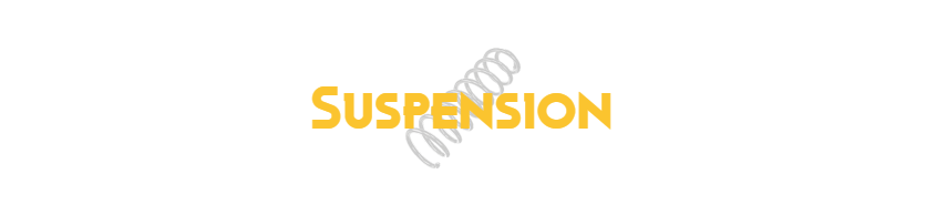 Suspension