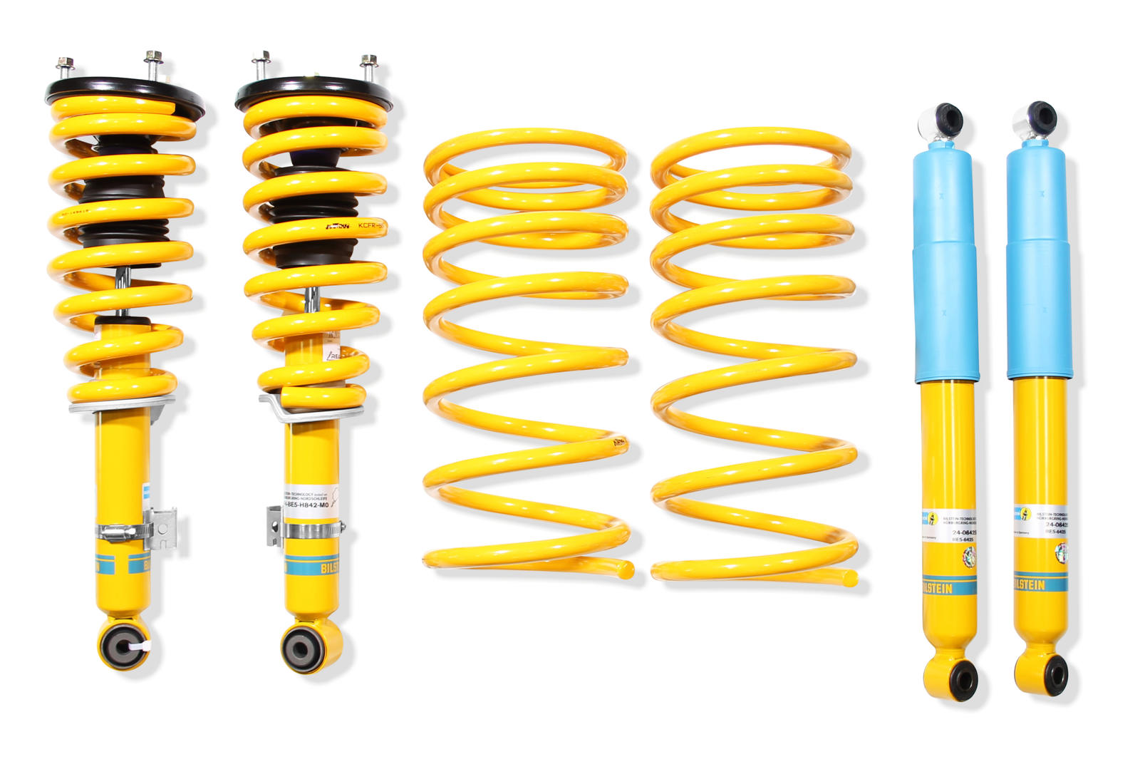Mitsubishi Challenger Pb Pc Bilstein Lift Kit