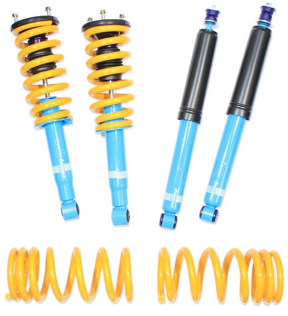 Mitsubishi Pajero Petrol 2000-On Formula 4wd Lift Kit