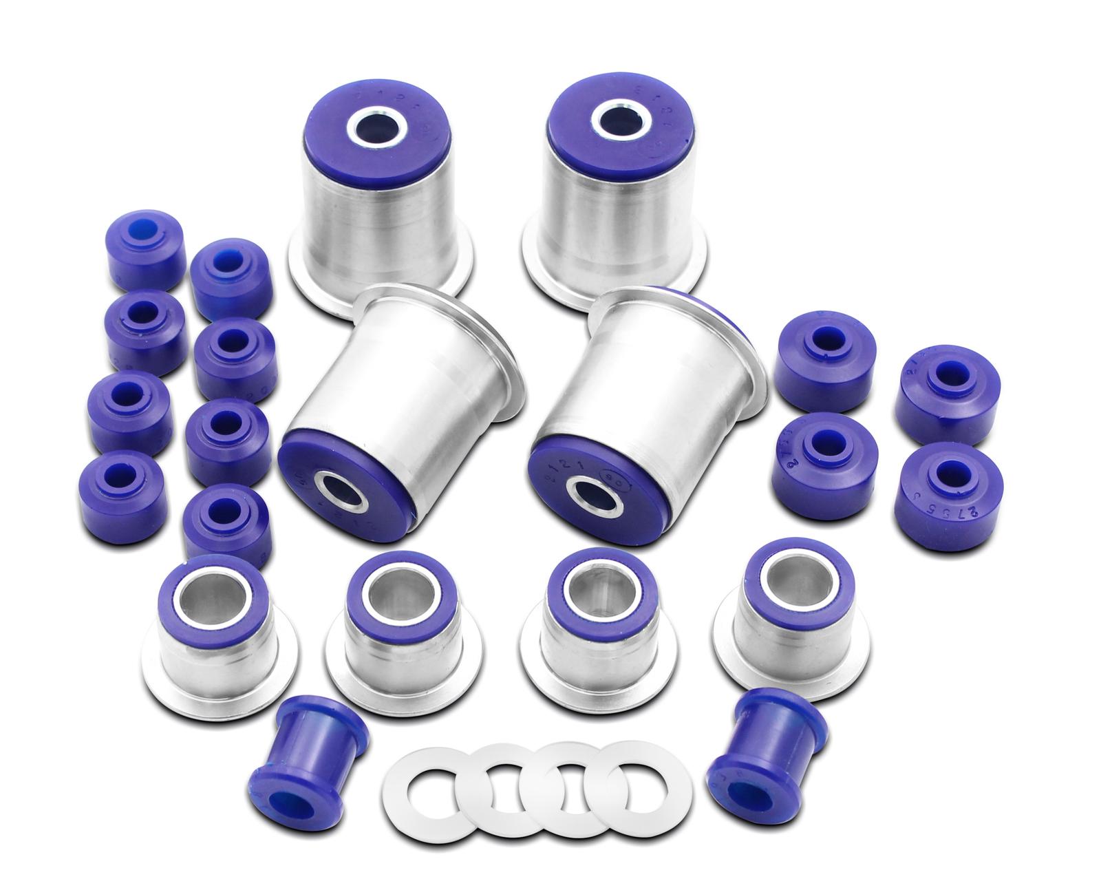 Holden Hq Hj Hx Hz Wb Superpro Front Complete Front End Bush Kit