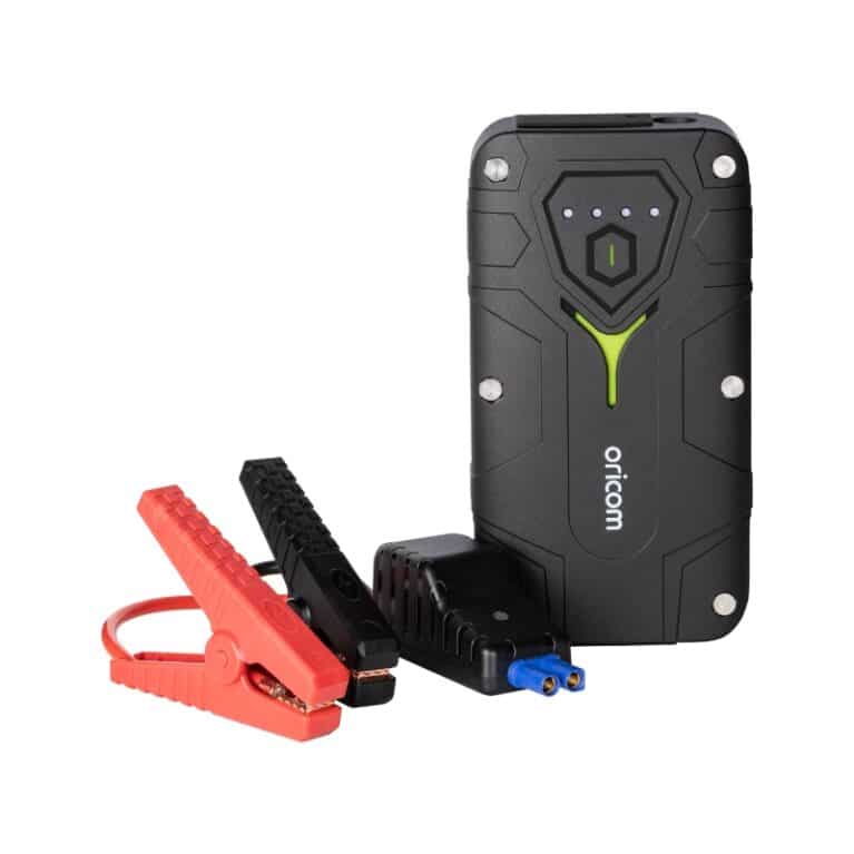 Jsp1200 Ip66 Lithium Jump Starter + Power Bank