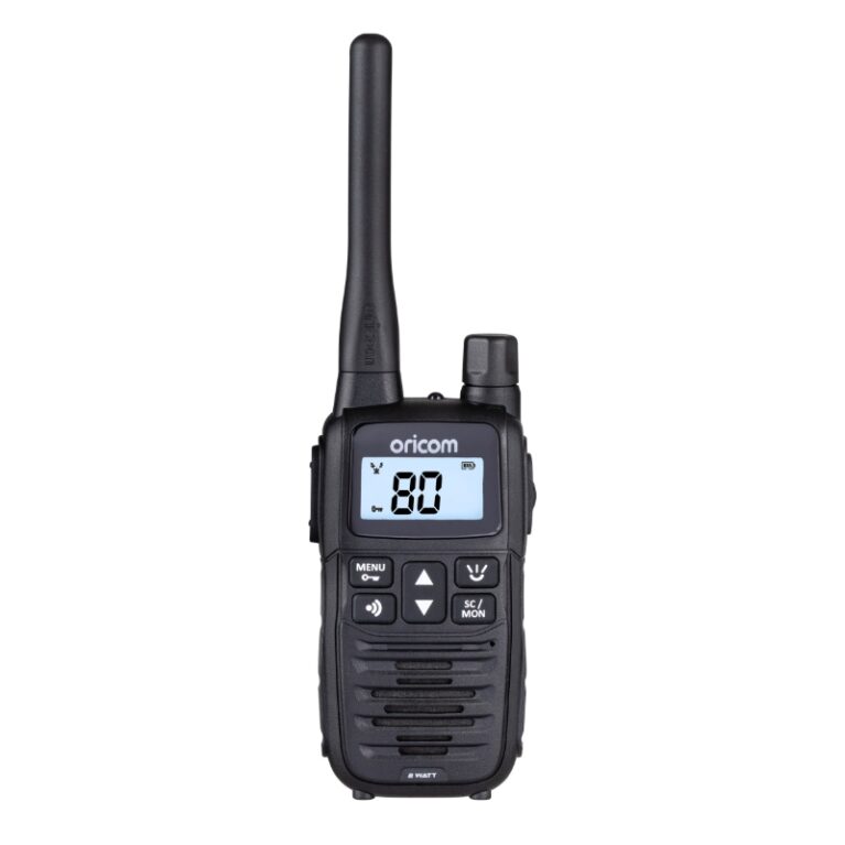 UHF2400 2 Watt Handheld UHF Cb Radio