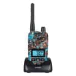 Dtx600wa Walkabout Ip67 5 Watt Handheld UHF Cb Radio