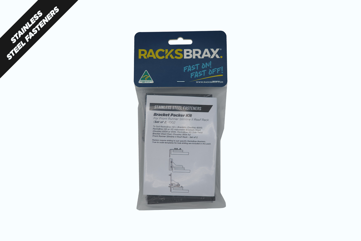 Bracket Packer Kit