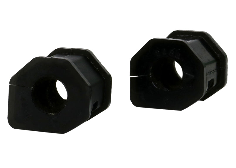 Subaru Brz, Toyota 86 - 20mm Front Sway Bar Mount Bushing Kit Whiteline