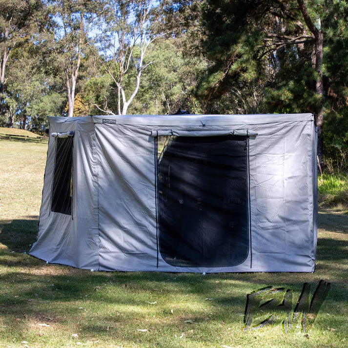 Extreme Darkness XL Squared Wall Kit - GREY