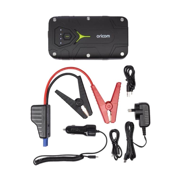 Jsp1200 Ip66 Lithium Jump Starter + Power Bank