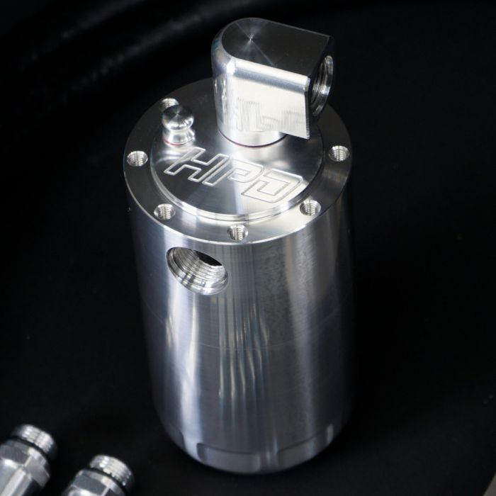 Toyota Landcruiser 200 Series V8 Hpd Catch Can