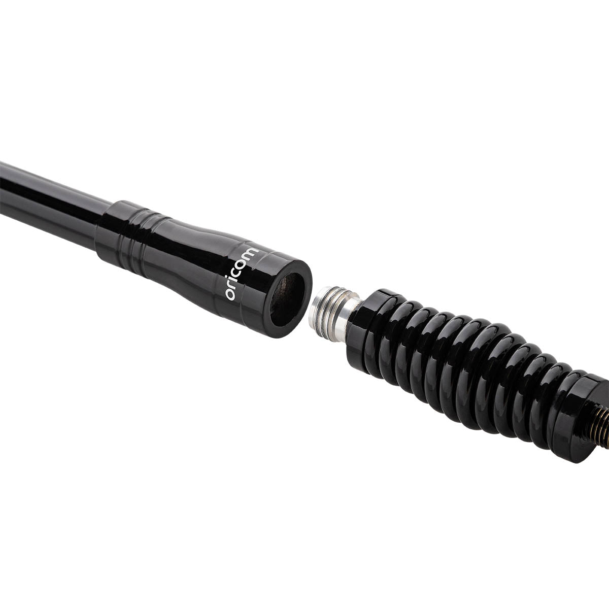 Anu800 6.5dbi UHF Cb Antenna With Detachable Fibreglass Pole