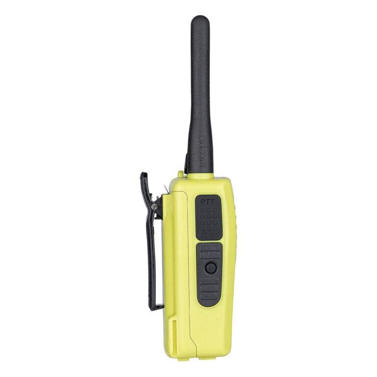 Dtx600 Lime Waterproof Ip67 5 Watt Handheld UHF Cb Radio