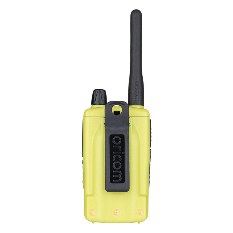 Dtx600 Lime Waterproof Ip67 5 Watt Handheld UHF Cb Radio