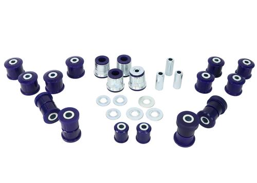 Toyota Landcruiser 1998-2007 100 Series Superpro Bush Enhancement Kit