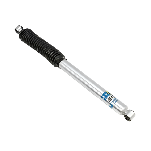 Bilstein shock absorber black and chrome