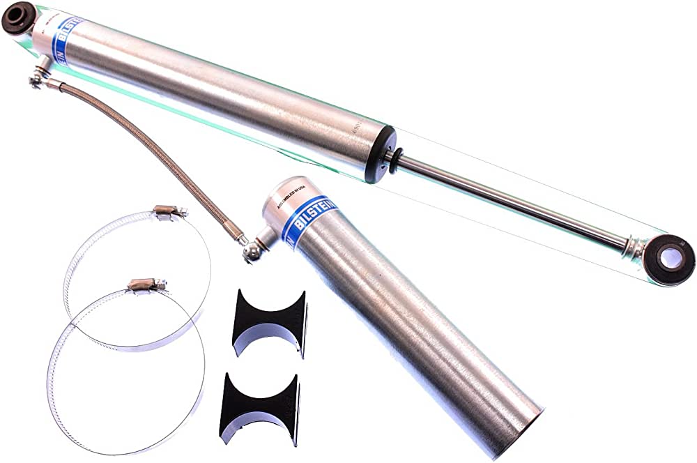 Gmc Sierra - Bilstein B8 5160 Rear Shock (25-196481)