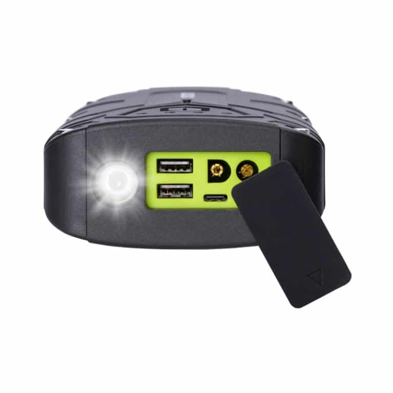 Jsp1200 Ip66 Lithium Jump Starter + Power Bank