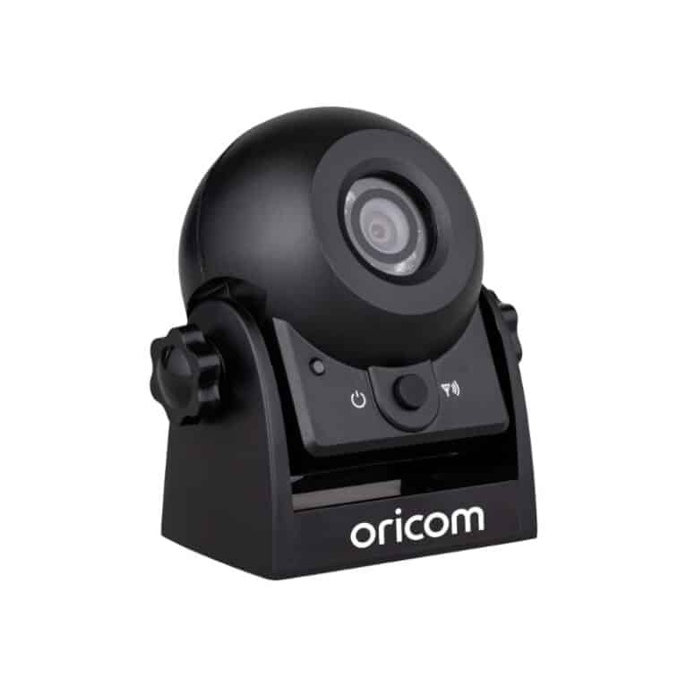 Wrc001 Ipx6 Wireless Reversing Camera With Magnetic Base