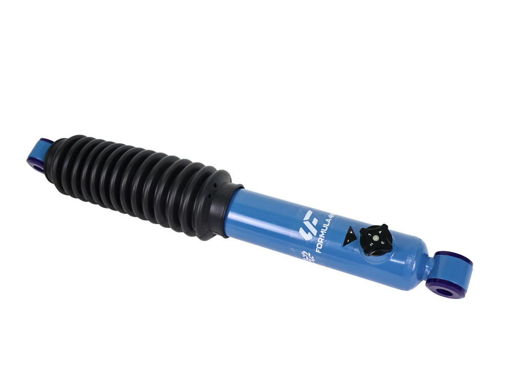Formula Adjustable Caravan Shock Absorber to suit G&S Chassis Control Rider Coil Spring