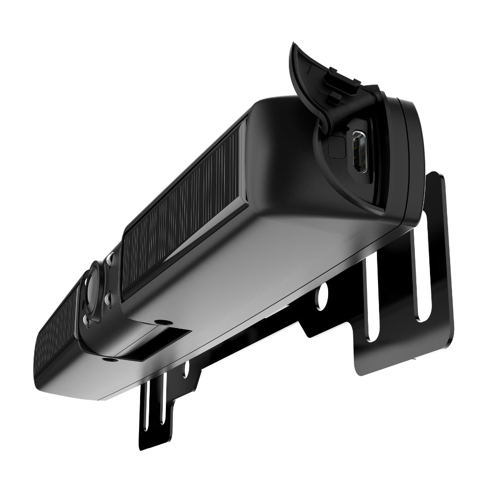 WRCSP Wireless Solar Reversing Camera with 5" Display