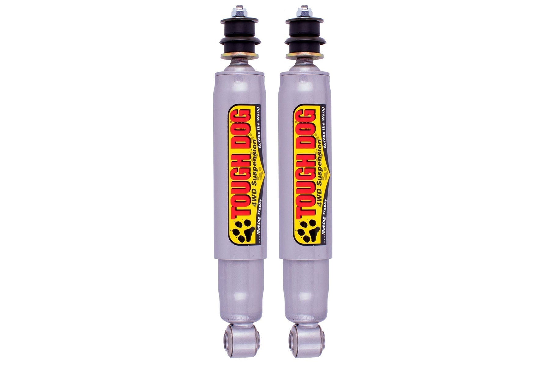 76 78 79 Series Toyota Landcruiser Tough Dog Front Foam Cell Shocks (Fc41050)