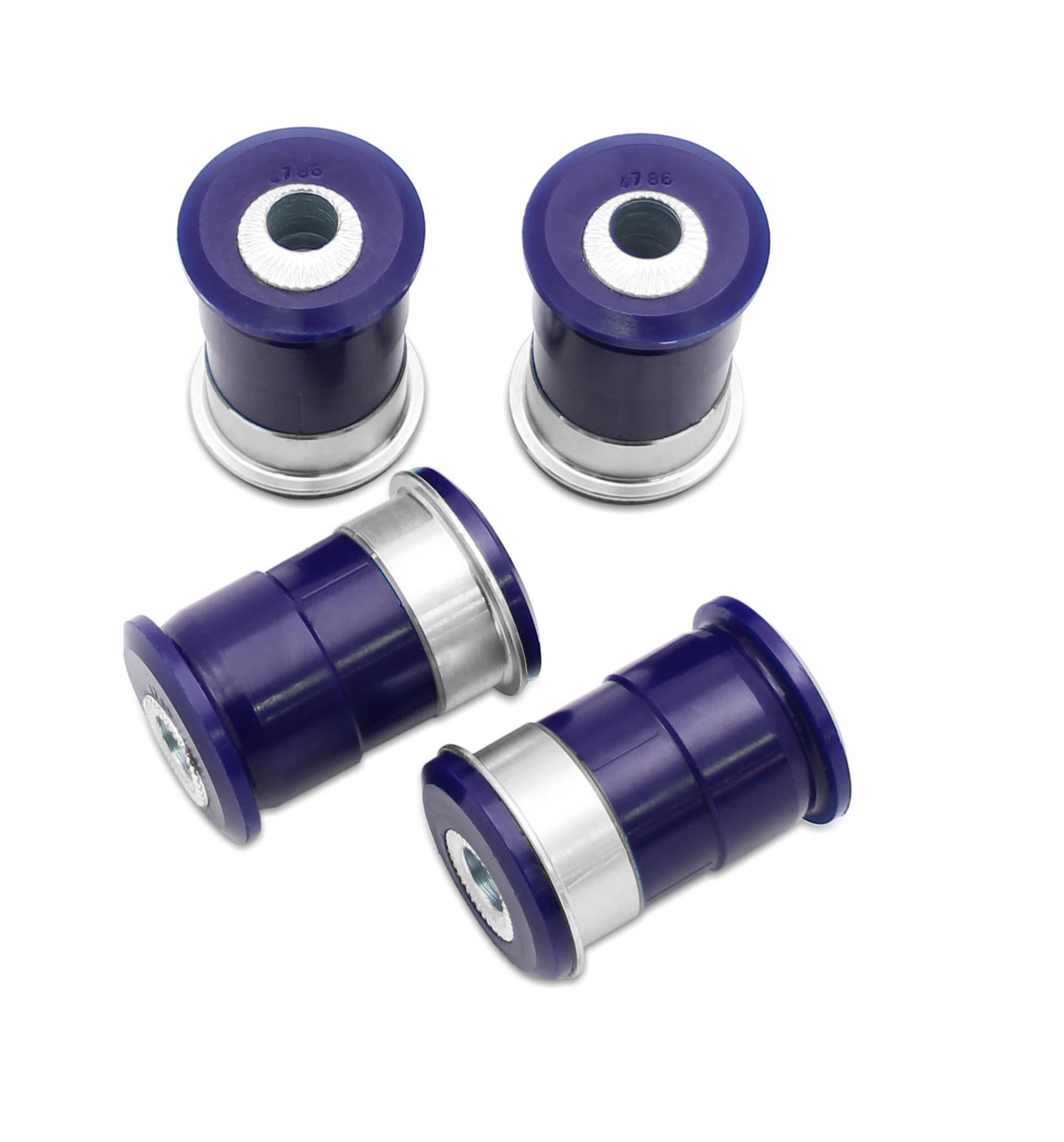 Nissan Navara Np300 D23 Superpro Control Arm Lower-Inner Bush Kit - Extra Double Offset