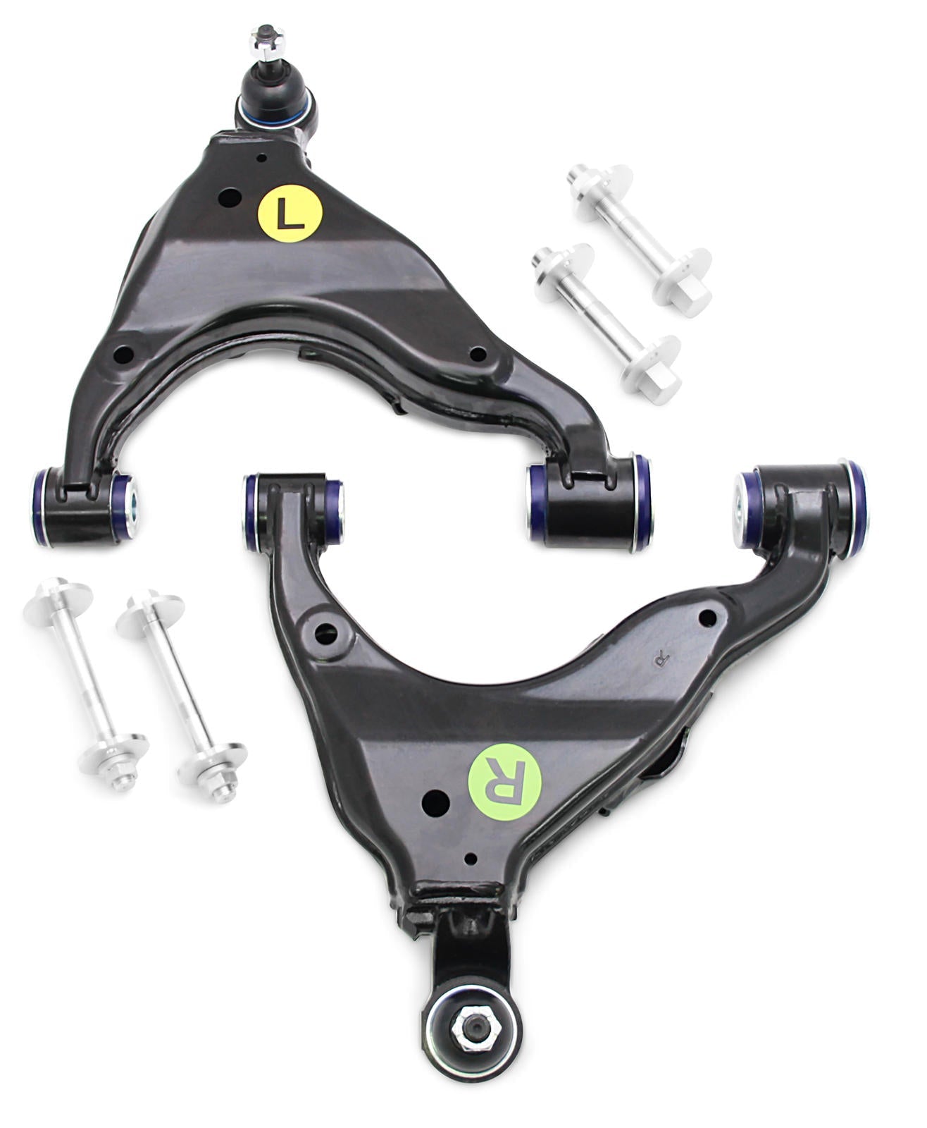 Toyota Prado 2010-On 150 Series Superpro Lower Control Arms