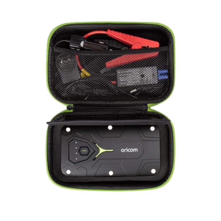 Jsp1200 Ip66 Lithium Jump Starter + Power Bank