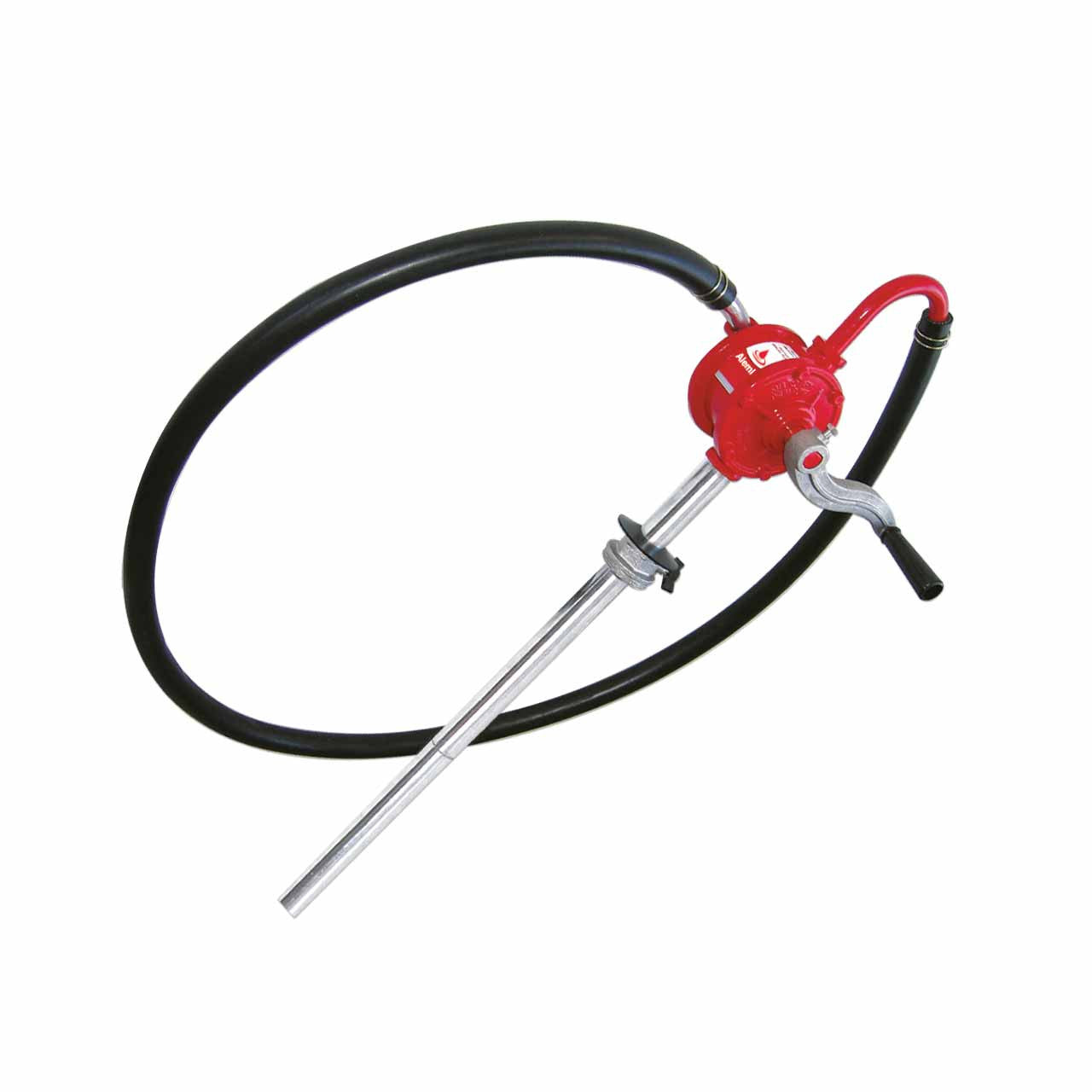 Alemlube Rotary Drum Pump - For Transfer Of Oil, Diesel & Petrol (501a)
