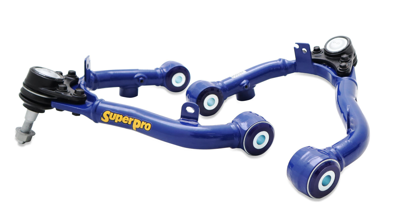 Holden Colorado Rg 2012-2016 Isuzu Dmax And Mu-X Superpro Offset Upper Control Arms