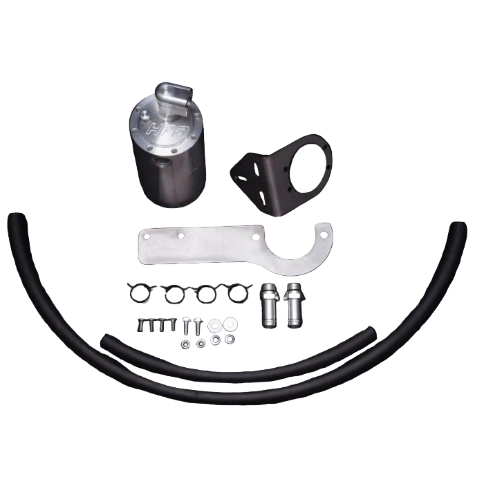 Toyota Landcruiser 80 Series 1HD-FT HPD Catch Can