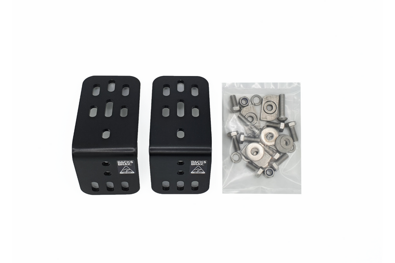Hd L50 L Brackets (8300, 8301)