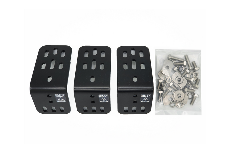 Hd L50 L Brackets (8300, 8301)