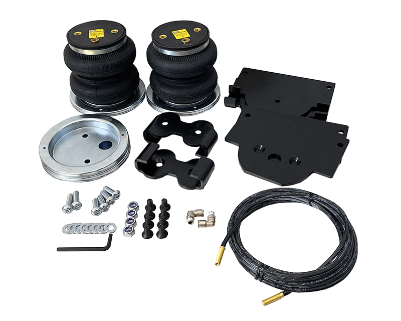 Ford Next Gen Ranger - Polyair Bellow Airbag Kit (88277)(88277r)(88277or)