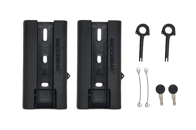 Xd Lockable Wall Mounts (9011)