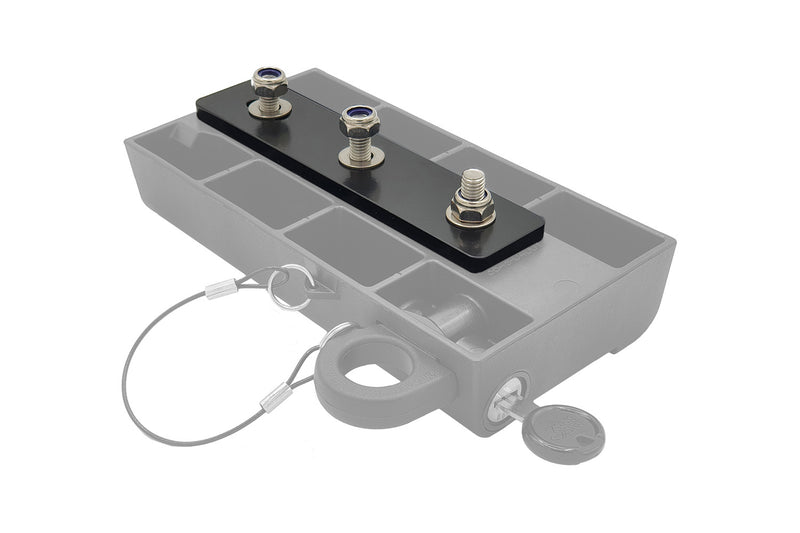 Xd Awning Connector (Suits Alu-Cab Shadow Awn And Quick Pitch Weathershade 20 Sec. )