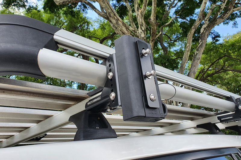 Xd Awning Connector (Suits Alu-Cab Shadow Awn And Quick Pitch Weathershade 20 Sec. )