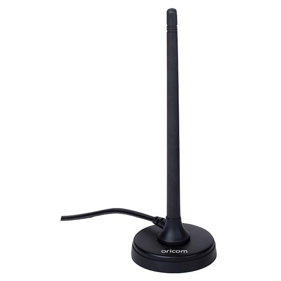 Anu025c 1dbi UHF Cb Magnetic Roof Mount Antenna