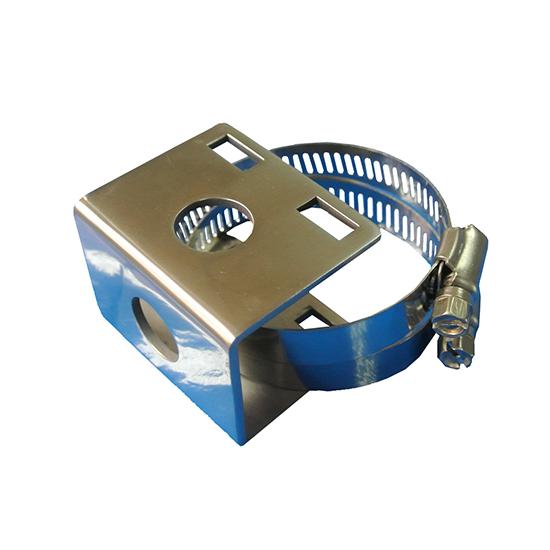 Br400 Universal Bull Bar Antenna Bracket (Up To 65mm)