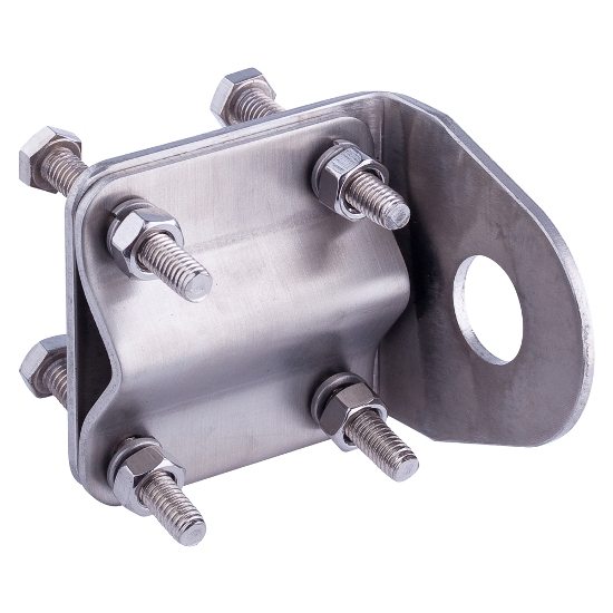 Br500 Universal Wing Mount Antenna Bracket