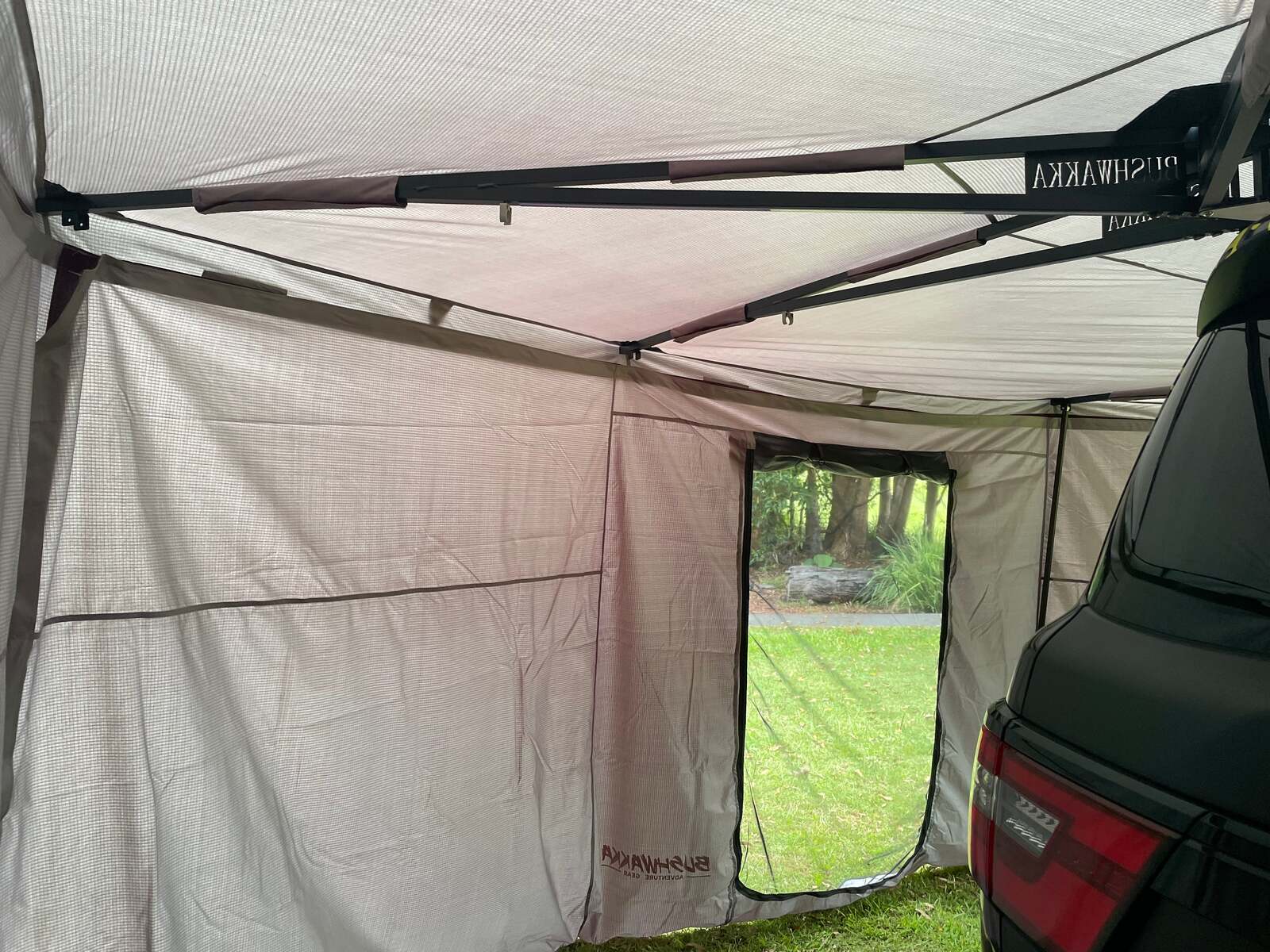 Extreme Single Wall (2500mm) with Door