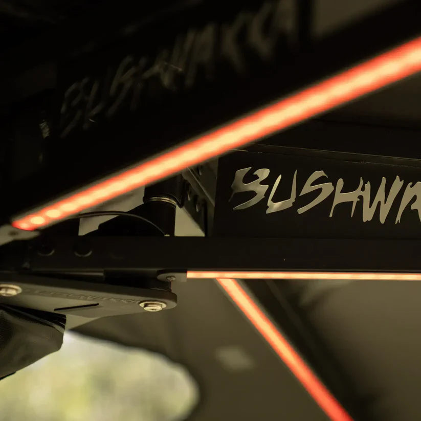 Bushwakka Darkness XL Squared Pro With D-Zip