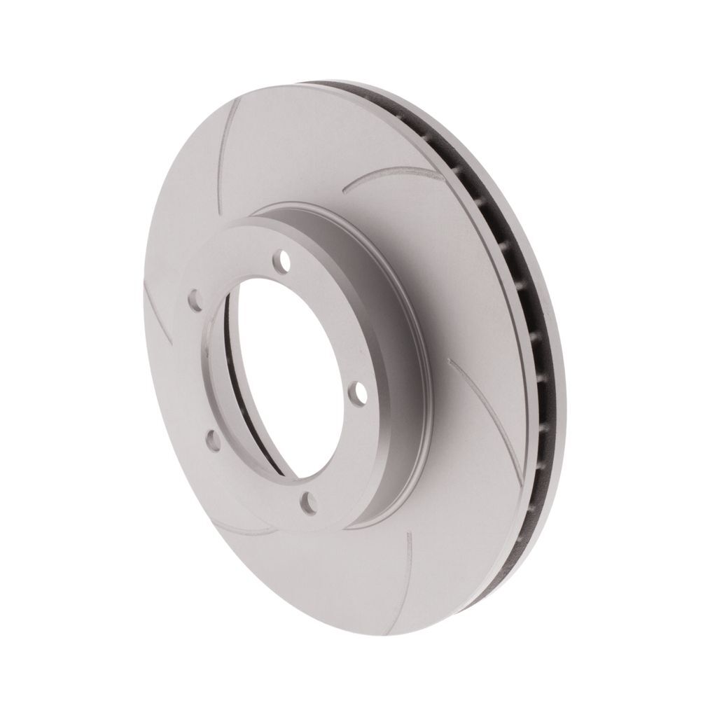 Toyota Vdj Landcruiser Front Disc Brake Upgrade Kit