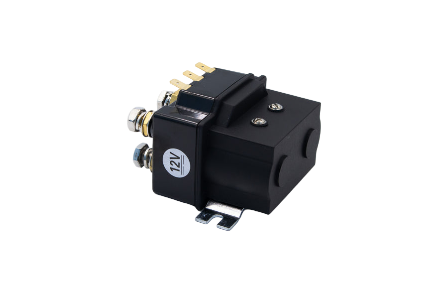 Carbon Winches Australia 600amp Sealed Winch Solenoid 12 Volt