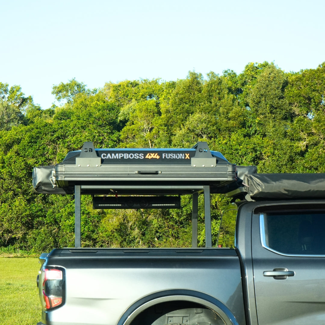 Fusion X 1.5 Rooftop Tent