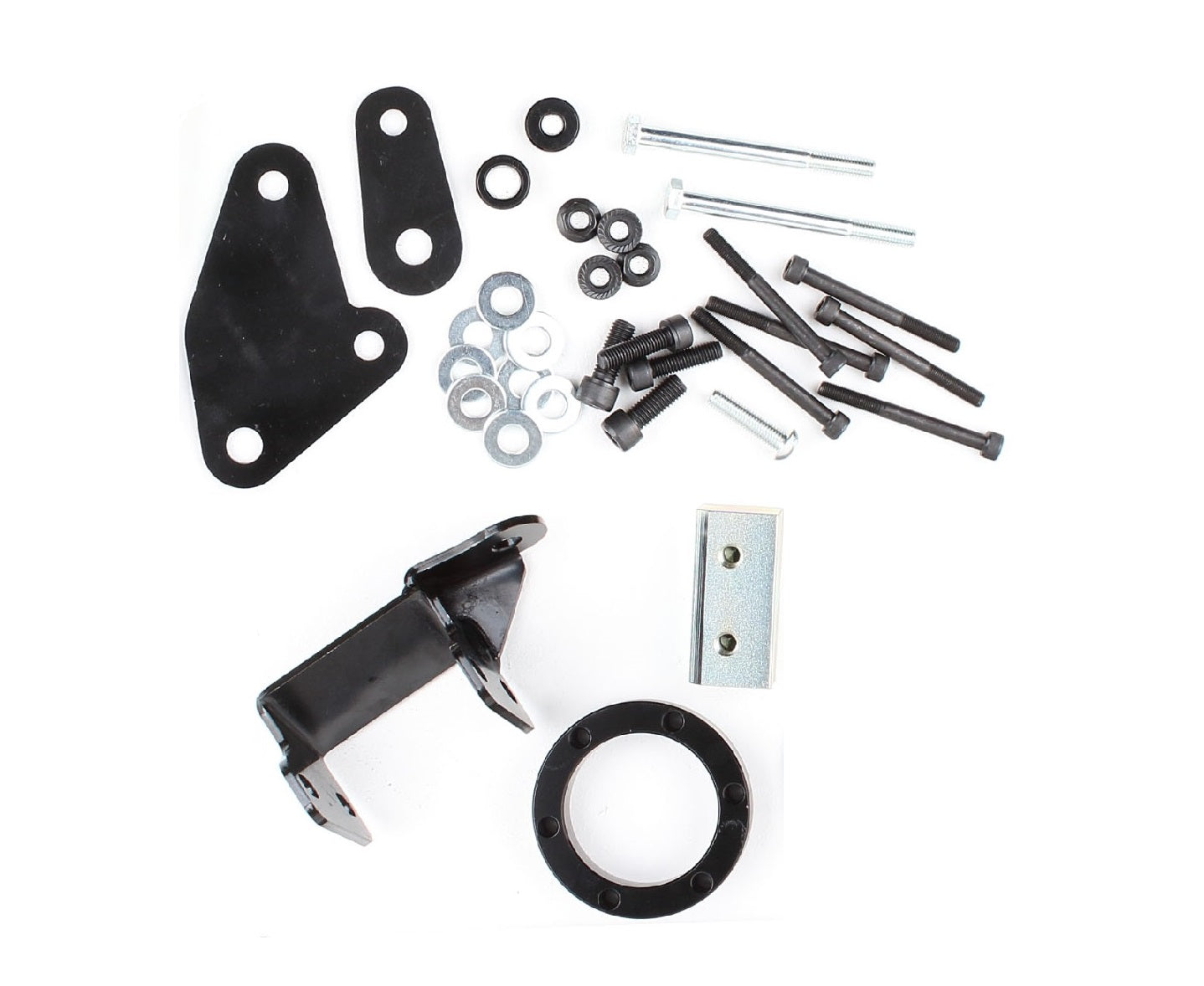 Ford Ranger Px1, 2 ,3 / Mazda BT50 Roadsafe 4wd Diff Drop Kit