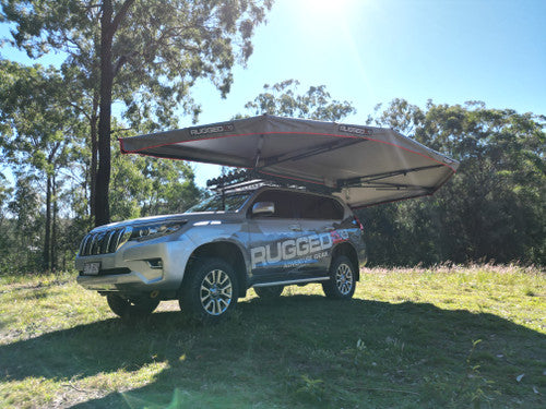 Platinum 2.5m 270 Semi Automatic Opening Awning