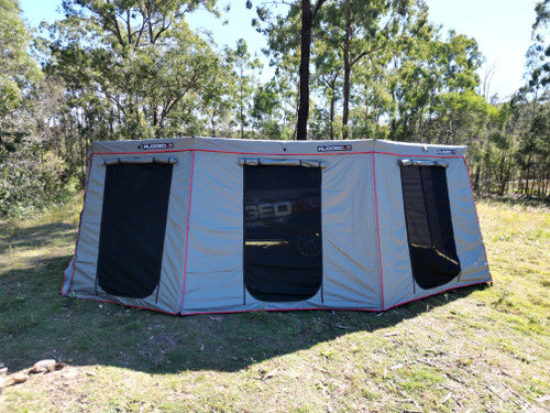 Platinum Wall Kit To Suit 270 Awnings