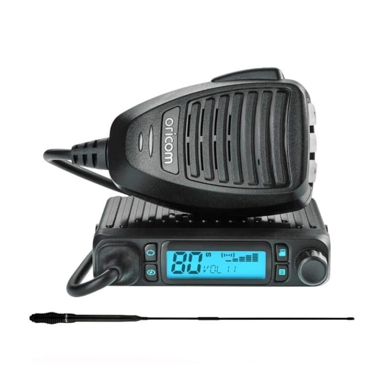 Value Pack- Dtx4300 Ip54 UHF Cb Radio + Anu220 Antenna