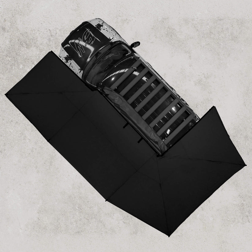 Darkness XL Squared Pro With D-Zip