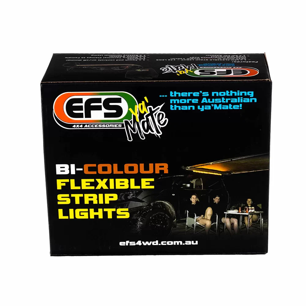 EFS Ya'Mate Flexible Bi-Colour Led Strip