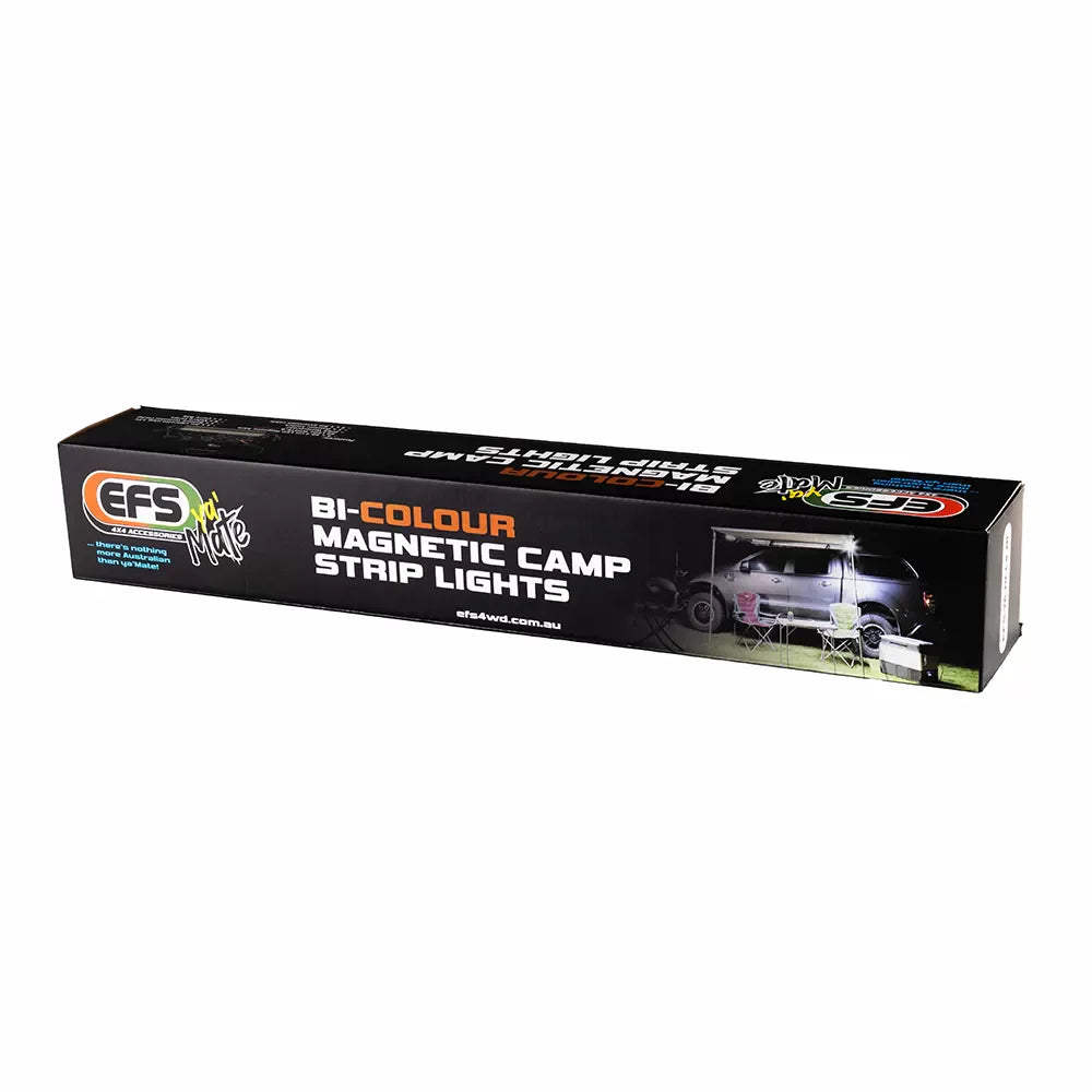 EFS Ya'Mate Rigid Bi Colour Camp Lights